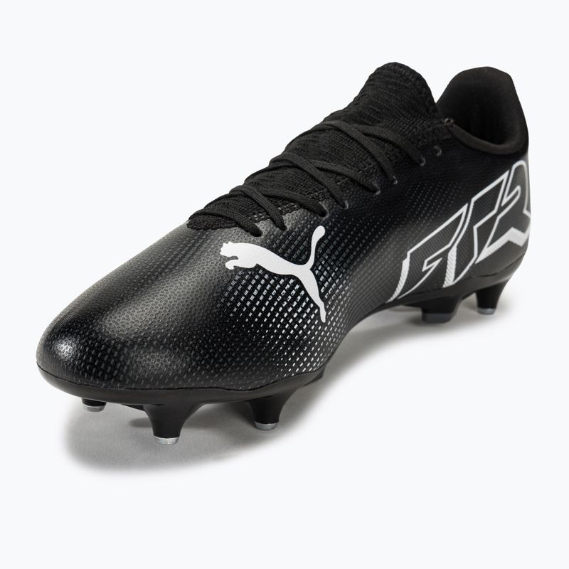 Focicipő PUMA Future 7 Play MxSG puma black/puma white 7