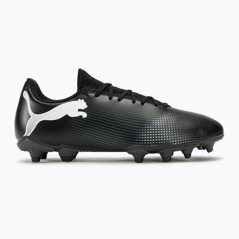 Focicipő PUMA Future 7 Play FG/AG puma black/puma white 2