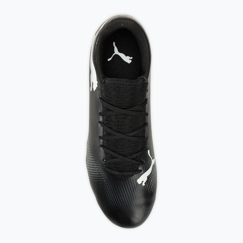 Focicipő PUMA Future 7 Play FG/AG puma black/puma white 5
