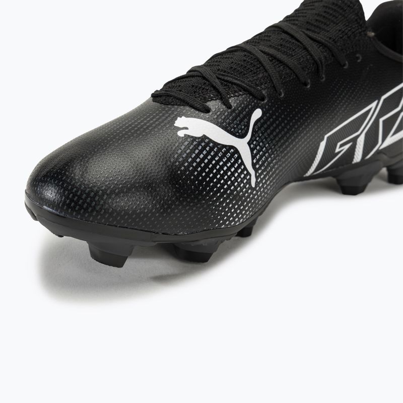 Focicipő PUMA Future 7 Play FG/AG puma black/puma white 7