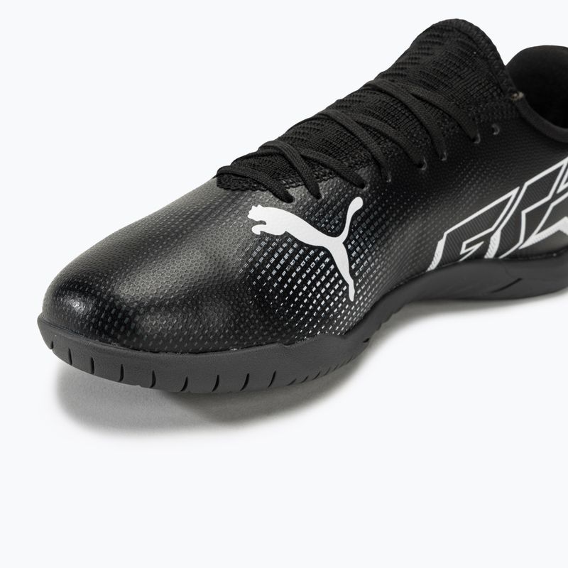 Focicipő PUMA Future 7 Play IT puma black/puma white 7