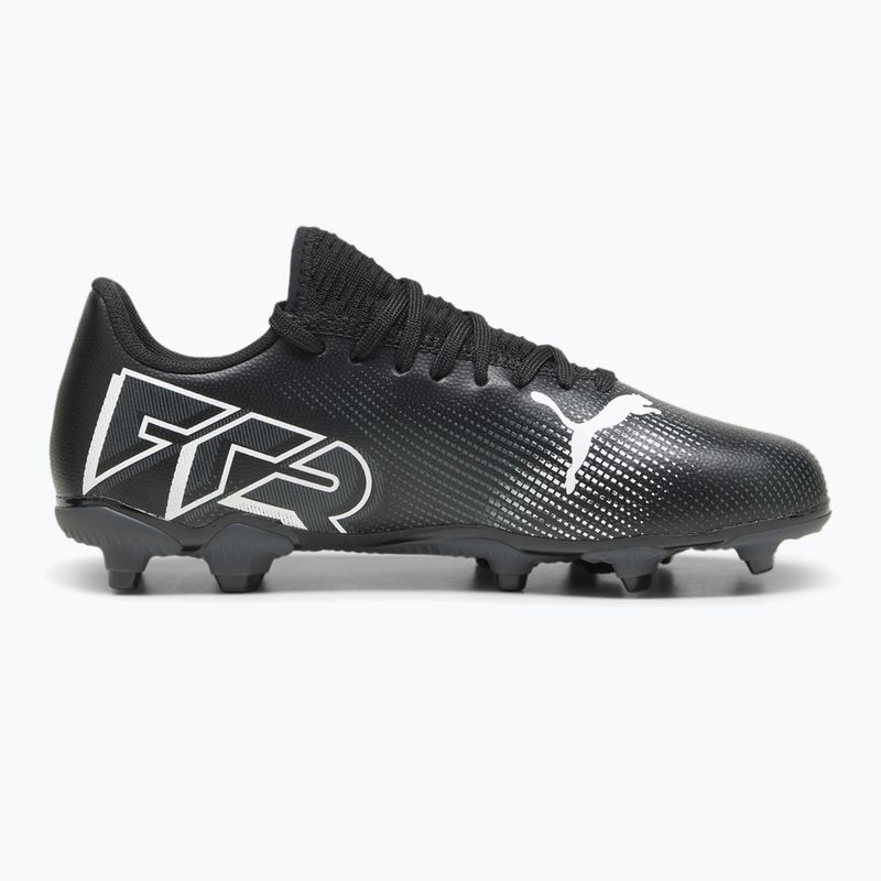 Gyerek focicipő PUMA Future 7 Play FG/AG puma black/puma white 9