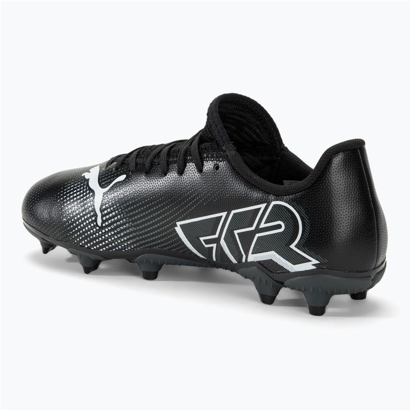 Gyerek focicipő PUMA Future 7 Play FG/AG puma black/puma white 3