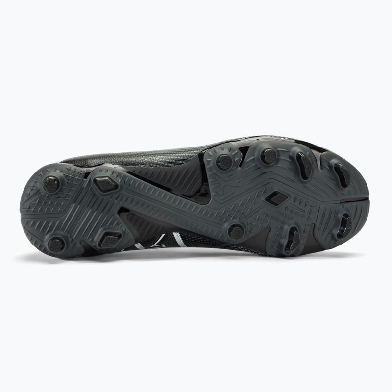 Gyerek focicipő PUMA Future 7 Play FG/AG puma black/puma white 4