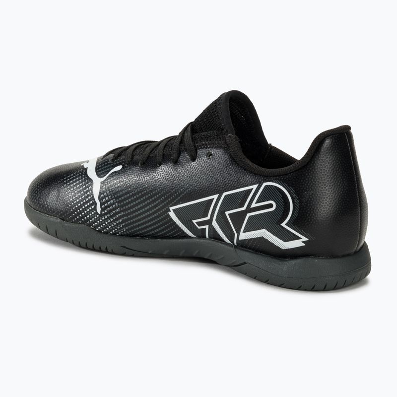 Gyerek focicipő PUMA Future 7 Play IT puma black/puma white 3