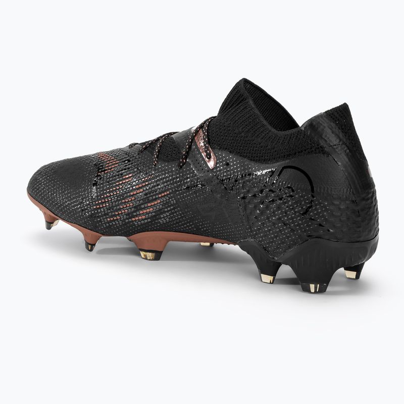 Focicipő PUMA Future 7 Ultimate FG/AG puma black/copper rose 3