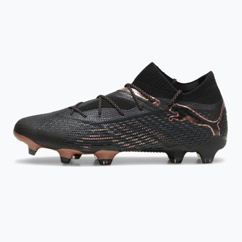 Focicipő PUMA Future 7 Ultimate FG/AG puma black/copper rose 8