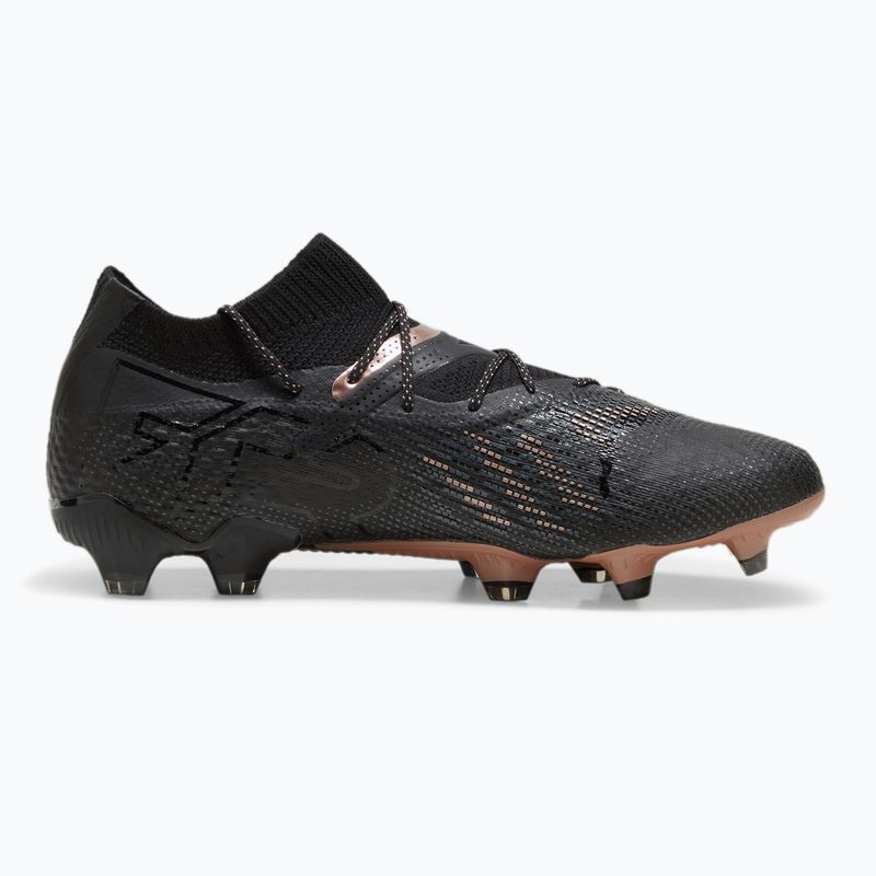Focicipő PUMA Future 7 Ultimate FG/AG puma black/copper rose 9