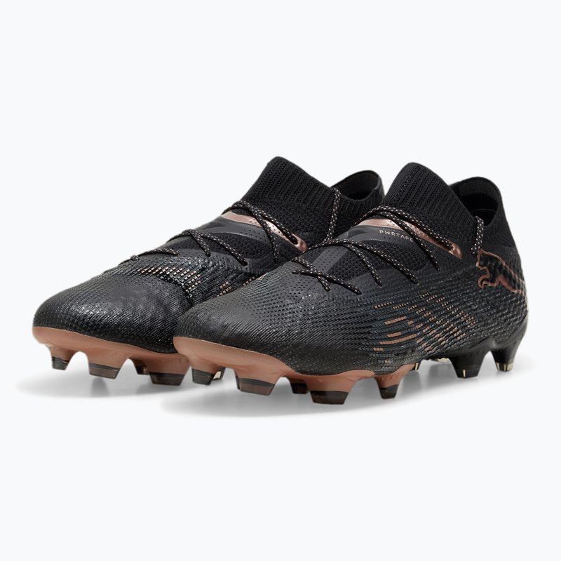 Focicipő PUMA Future 7 Ultimate FG/AG puma black/copper rose 10