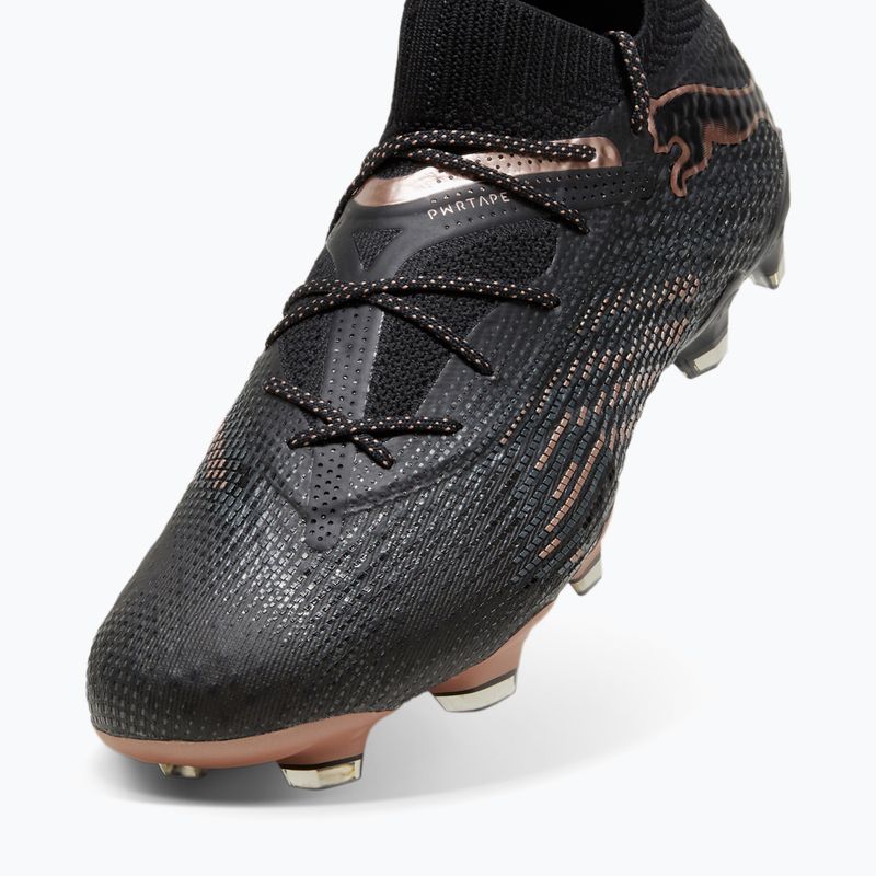 Focicipő PUMA Future 7 Ultimate FG/AG puma black/copper rose 12