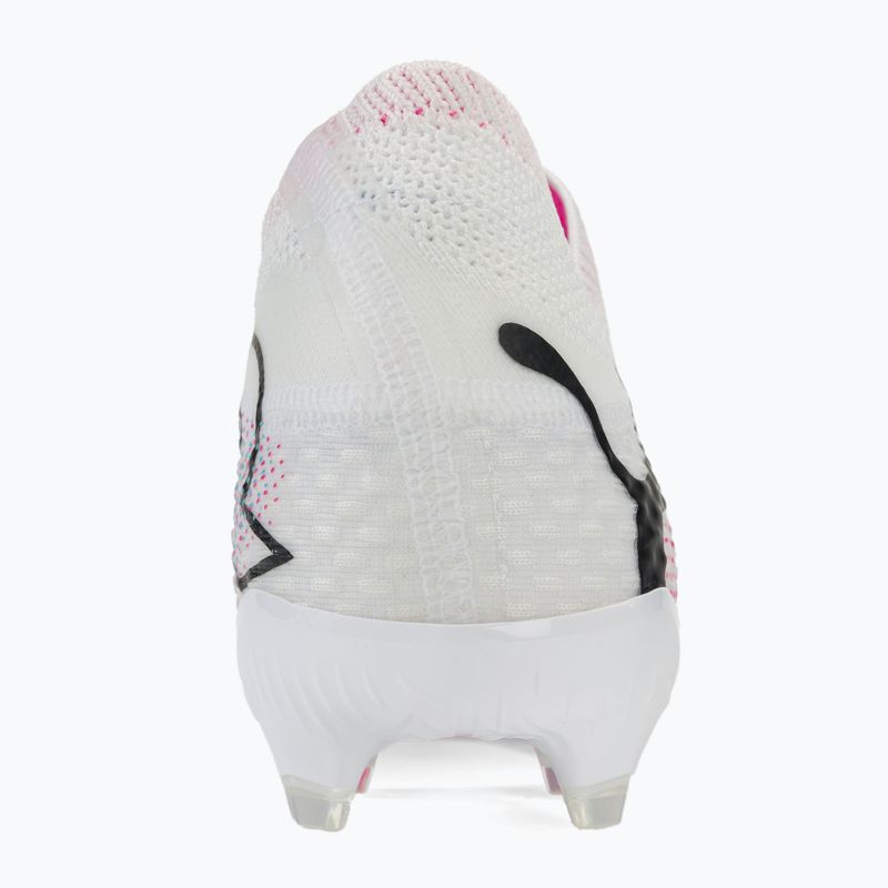 Focicipő PUMA Future 7 Ultimate FG/AG puma white/puma black/poison pink 6