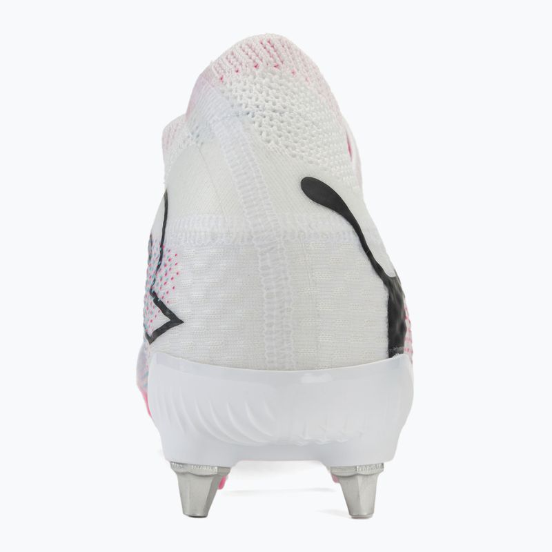 Focicipő PUMA Future 7 Ultimate MxSG puma white/puma black/poison pink 6