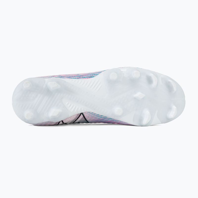 Gyerek focicipő PUMA Future 7 Pro FG/AG Jr puma white/puma black/poison pink 4