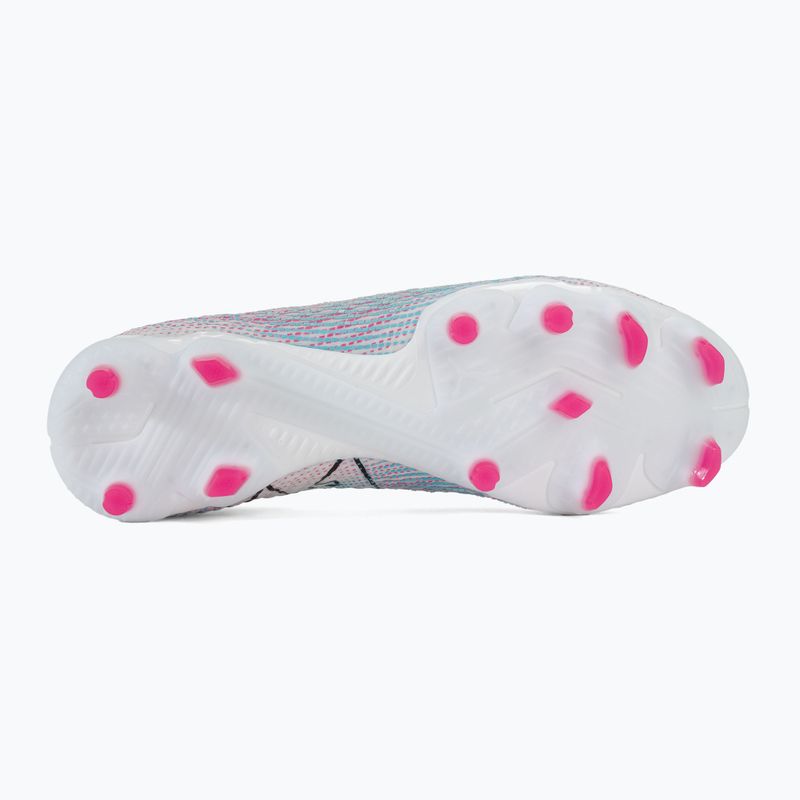 Focicipő PUMA Future 7 Pro+ FG/AG puma white/puma black/poison pink 4
