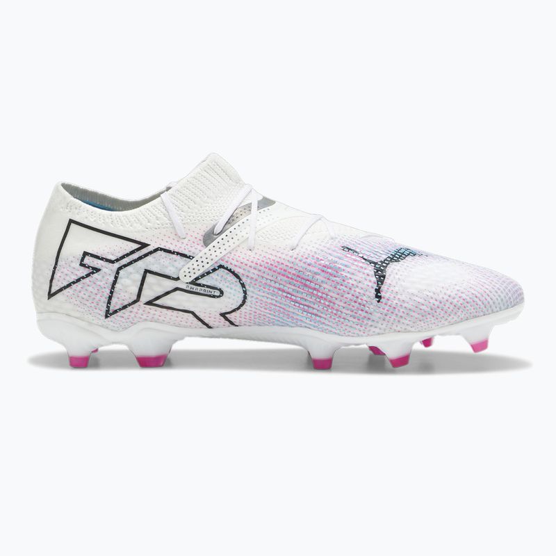 Focicipő PUMA Future 7 Pro+ FG/AG puma white/puma black/poison pink 9