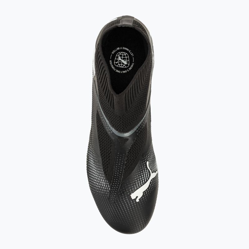 Focicipő PUMA Future 7 Match+ LL FG/AG puma black/puma white 5