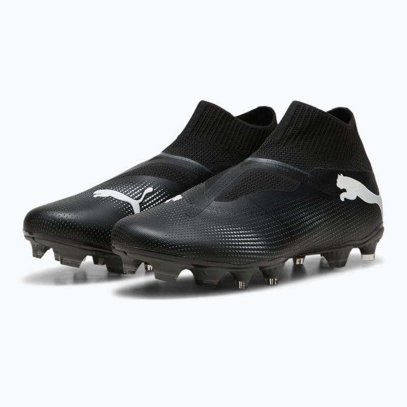Focicipő PUMA Future 7 Match+ LL FG/AG puma black/puma white 10