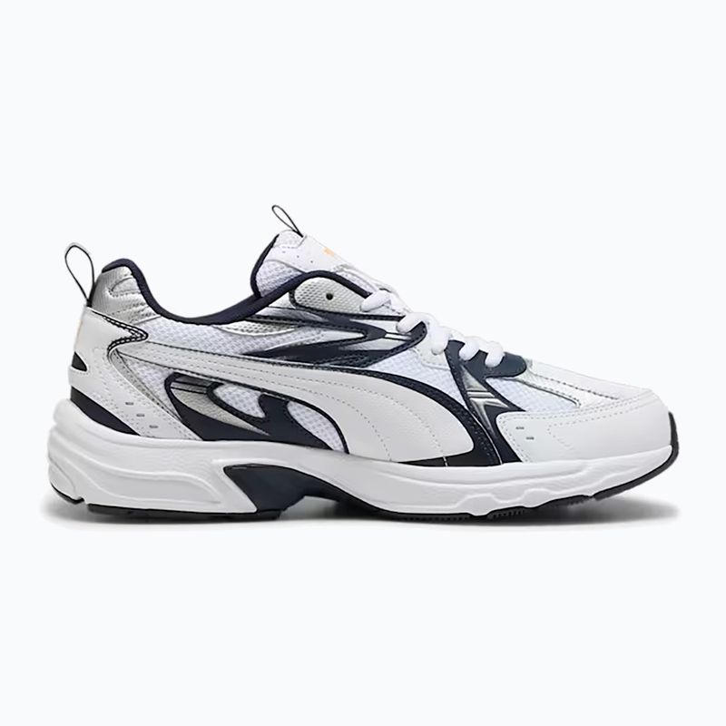 PUMA Milenio Tech club navy/puma fehér/puma ezüst cipő 9