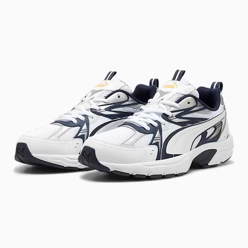 PUMA Milenio Tech club navy/puma fehér/puma ezüst cipő 10