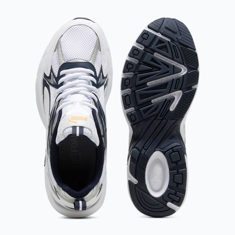 PUMA Milenio Tech club navy/puma fehér/puma ezüst cipő 11