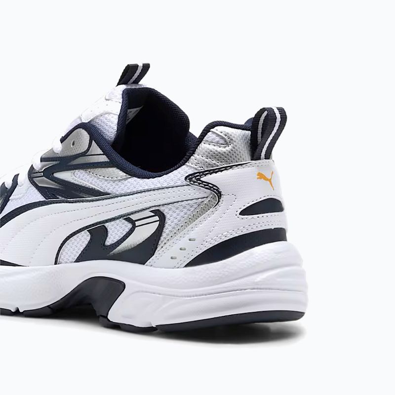 PUMA Milenio Tech club navy/puma fehér/puma ezüst cipő 13