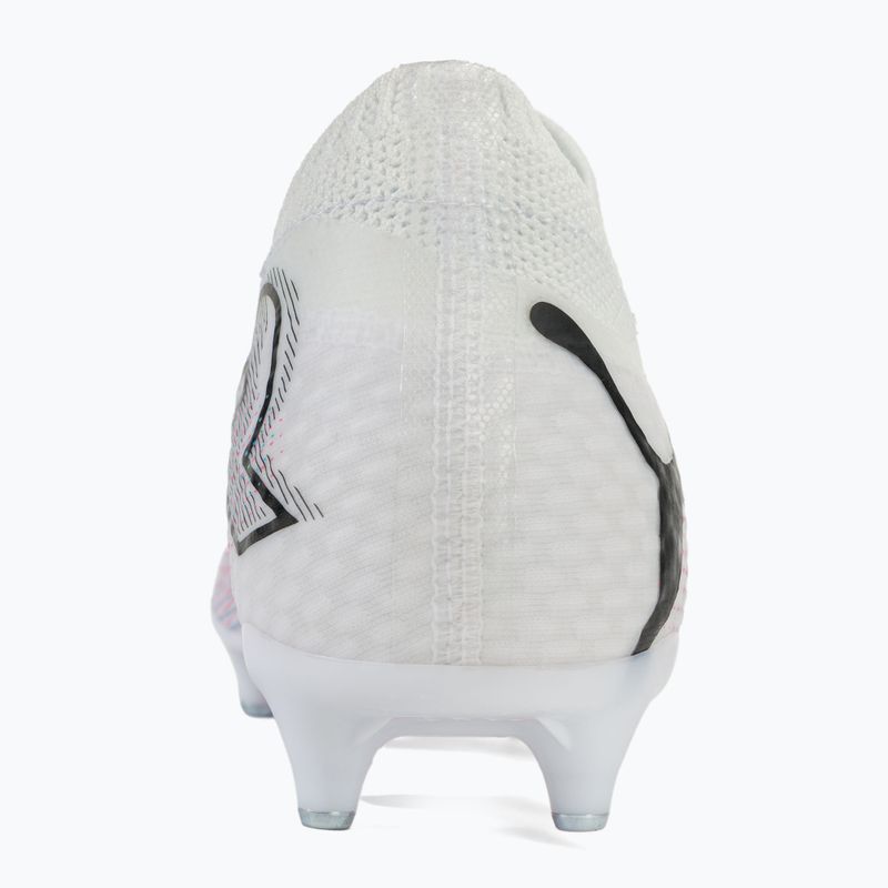 Focicipő PUMA Future 7 Pro MxSG puma white/puma black/poison pink 6
