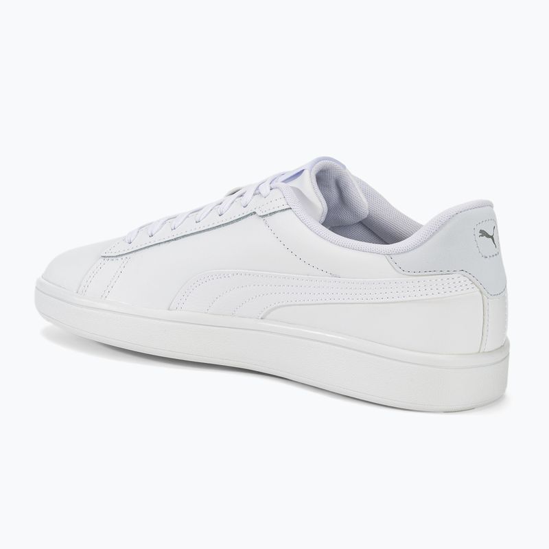 Cipő PUMA Puma Smash 3.0 L puma white/silver mist/puma silver 3