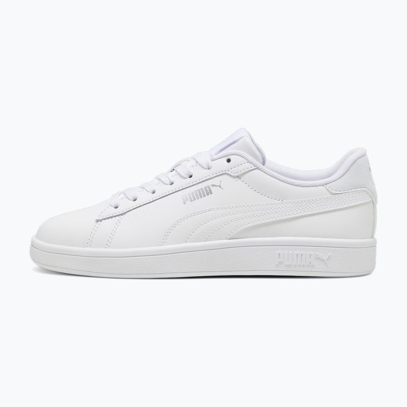 Cipő PUMA Puma Smash 3.0 L puma white/silver mist/puma silver 8