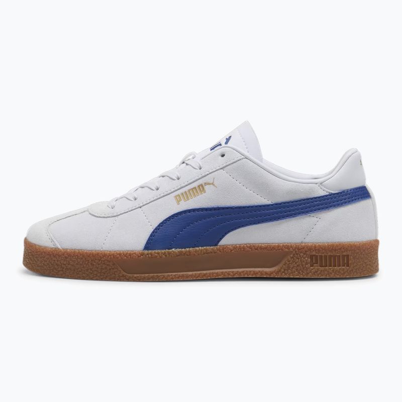 Cipő PUMA Club silver mist/clyde royal/puma gold 8