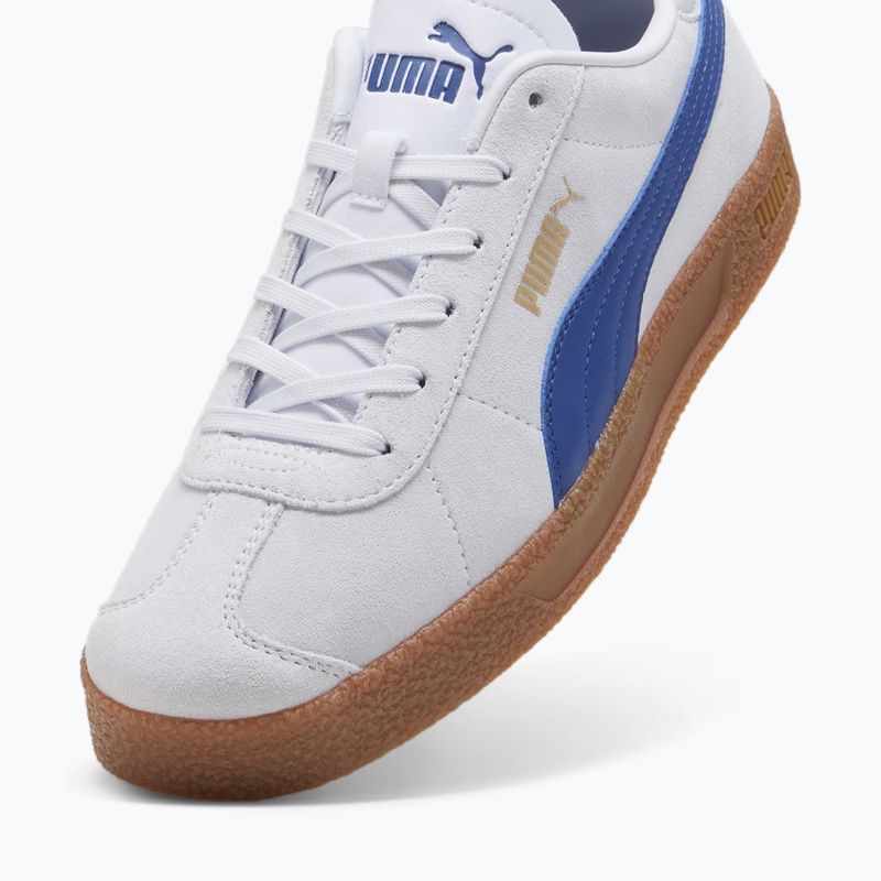 Cipő PUMA Club silver mist/clyde royal/puma gold 12