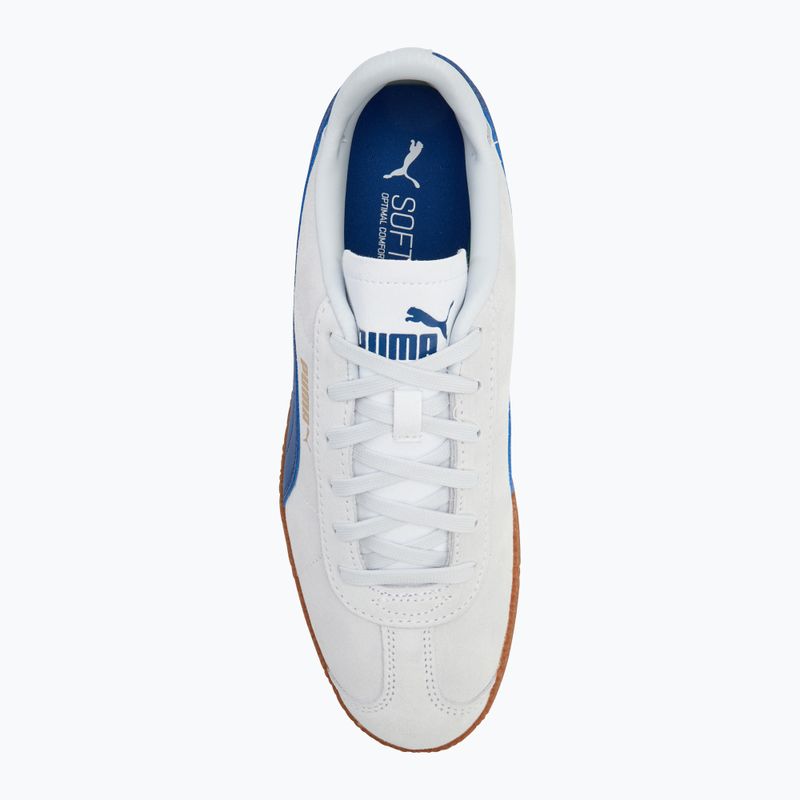 Cipő PUMA Club silver mist/clyde royal/puma gold 5