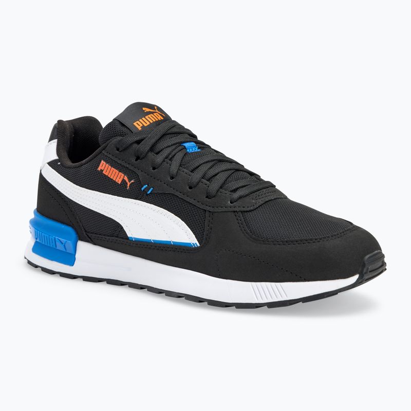 Cipő PUMA Graviton puma black/puma white/puma team roy/rickie orange