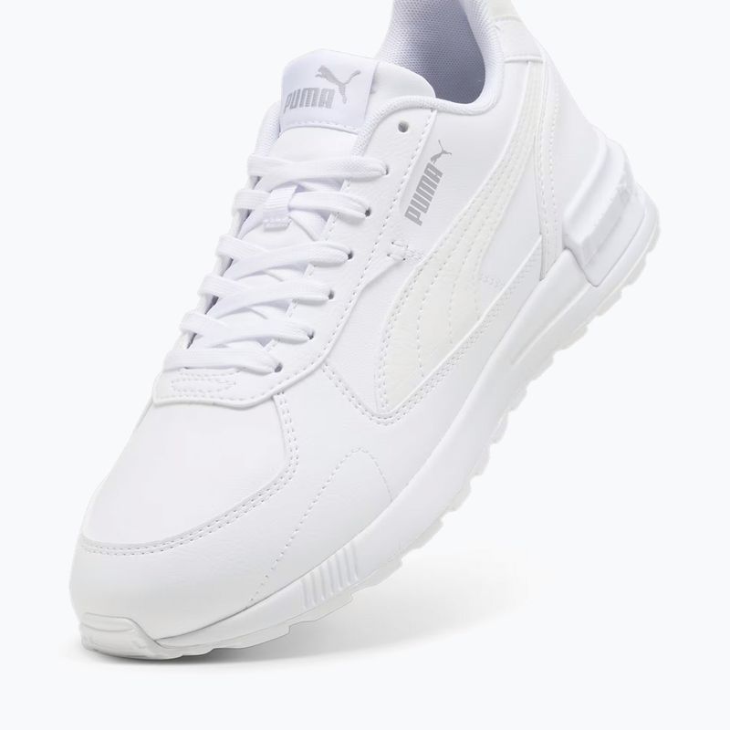 Cipő PUMA Graviton 2 puma white/puma white/gray fog 5