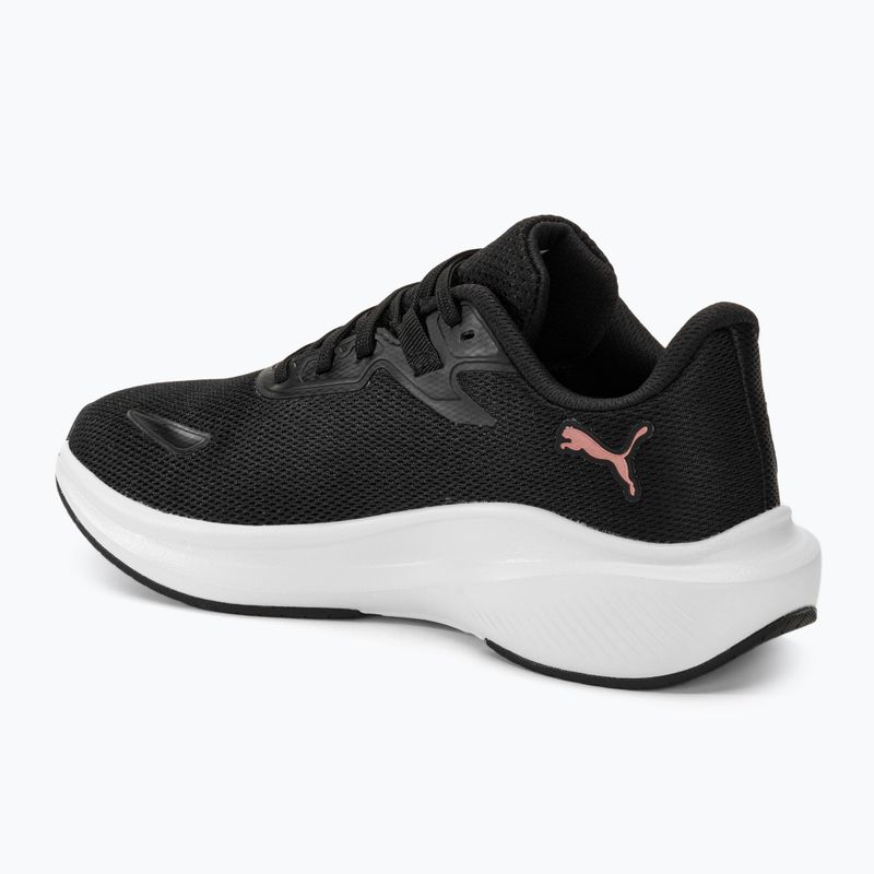 futócipő PUMA Skyrocket Lite puma black/puma white/rose gold 3