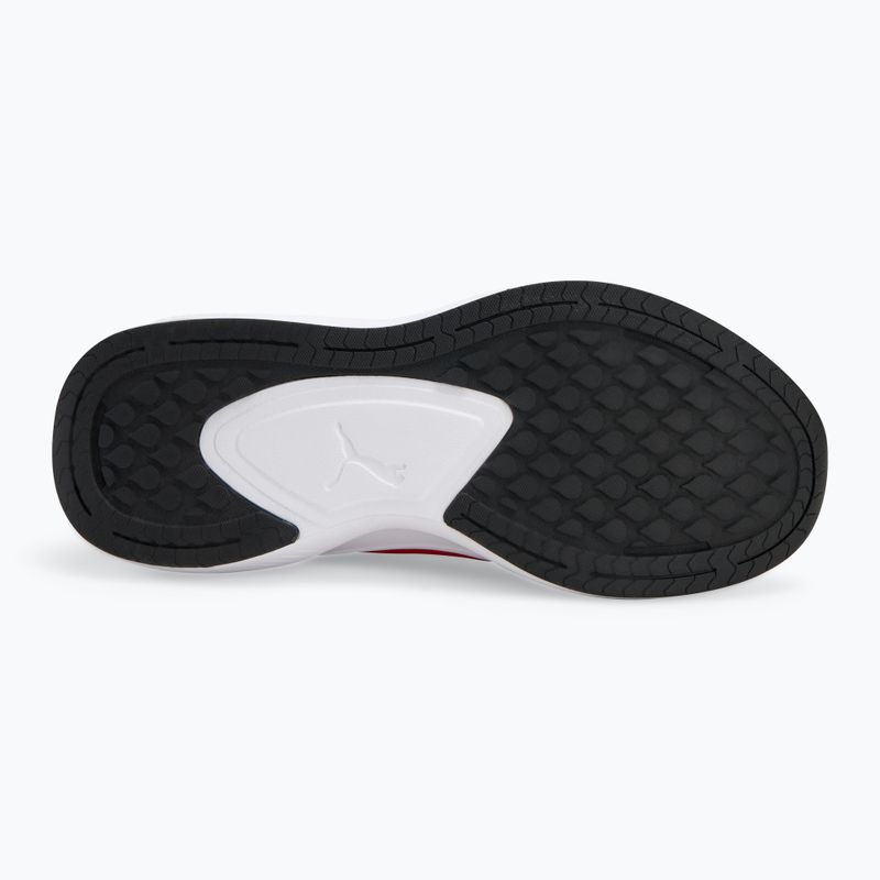 PUMA Skyrocket Lite futócipő minden alkalommal piros/puma fekete 4