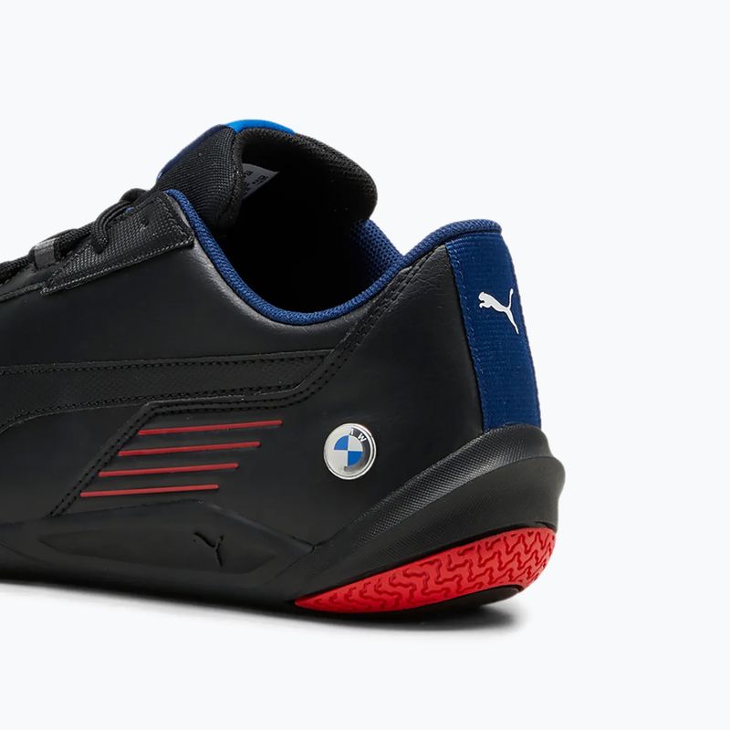 Férfi cipő PUMA BMW MMS R-Cat Machina puma black/pop red 13