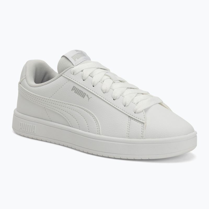PUMA Rickie Classic Jr gyermekcipő puma fehér/puma fehér