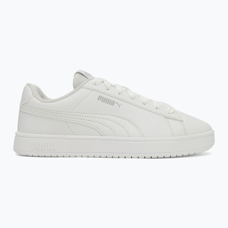 PUMA Rickie Classic Jr gyermekcipő puma fehér/puma fehér 2