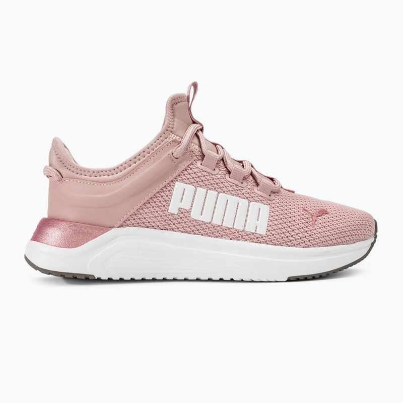 PUMA Softride Astro Slip rózsaszín futócipő 2