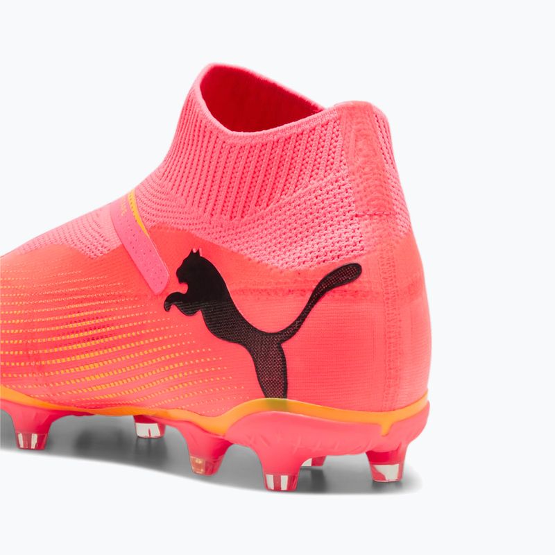 focicipő  PUMA Future 7 Match+ LL FG/AG sunset glow/puma black/sun stream 13