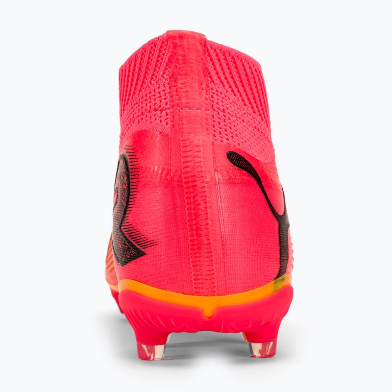 focicipő  PUMA Future 7 Match+ LL FG/AG sunset glow/puma black/sun stream 6