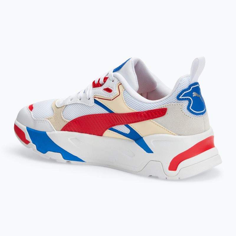 PUMA Trinity cipő puma fehér/puma piros/puma team royal 3