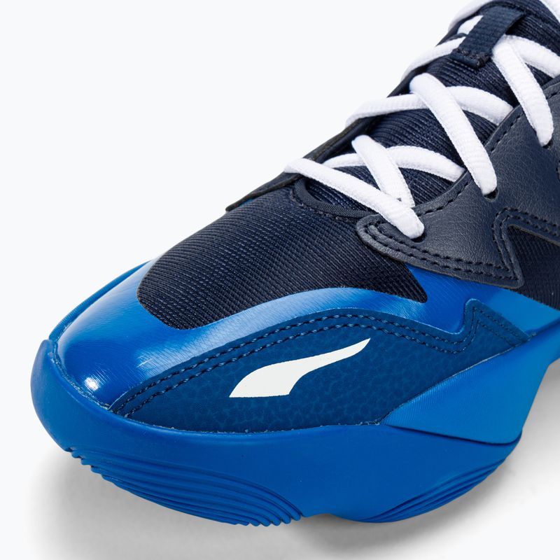 Férfi kosárlabda cipő PUMA Genetics puma navy/puma team royal 7