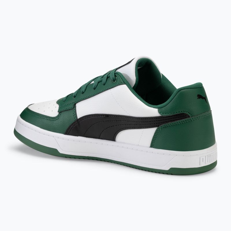 PUMA Caven 2.0 puma vine/puma fehér/puma fekete cipő 3