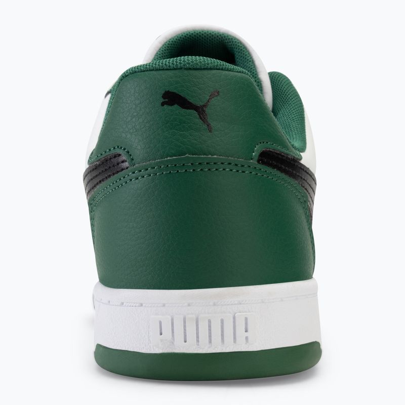 PUMA Caven 2.0 puma vine/puma fehér/puma fekete cipő 6