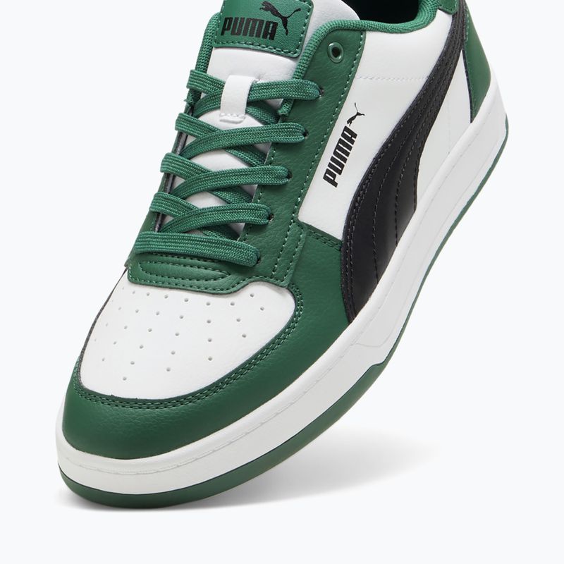 PUMA Caven 2.0 puma vine/puma fehér/puma fekete cipő 8