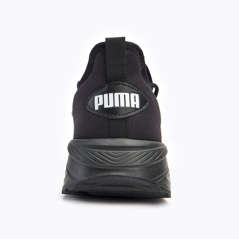 PUMA Pacer Beauty női cipő puma fekete/puma ezüst/puma fehér 6