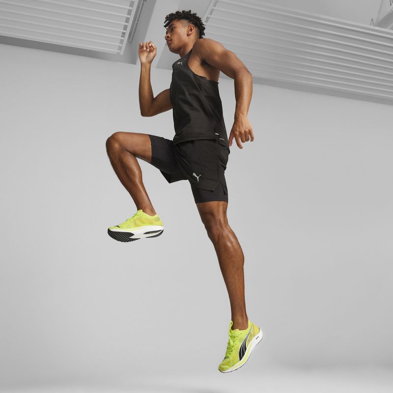 Férfi futócipő PUMA Liberate Nitro 2 Psychedelic Rush green 10