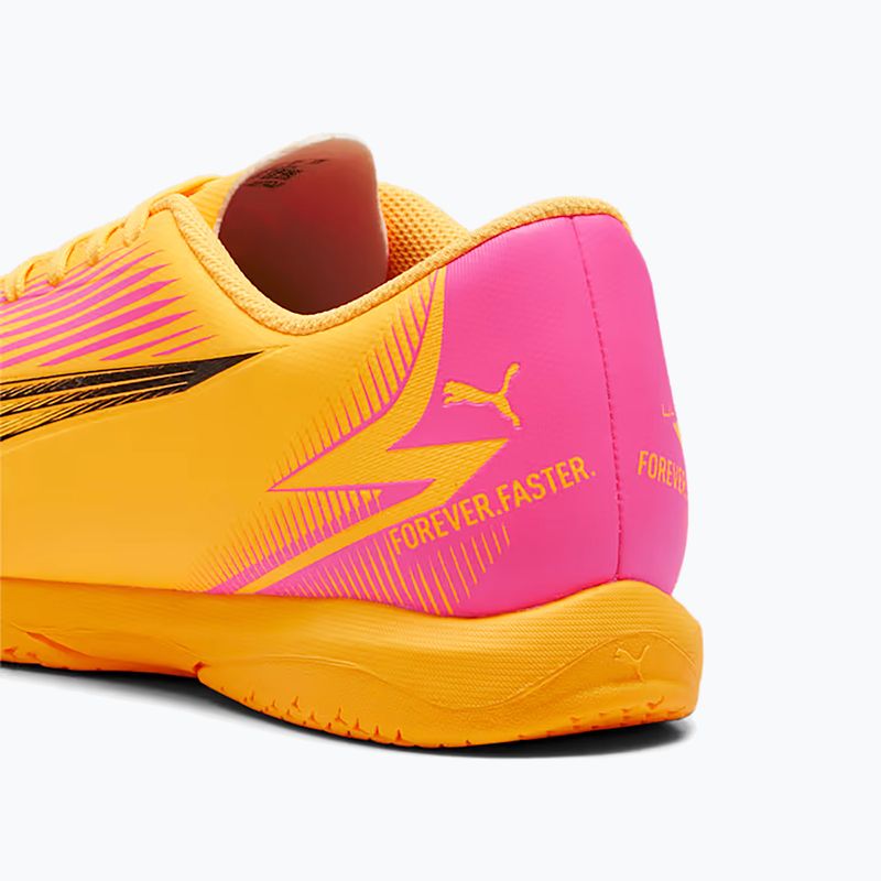 focicipő  PUMA Ultra Play IT sunset glow/puma black/sun stream 13