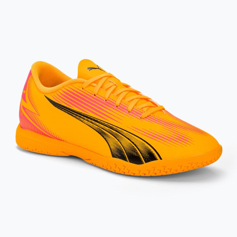 focicipő  PUMA Ultra Play IT sunset glow/puma black/sun stream